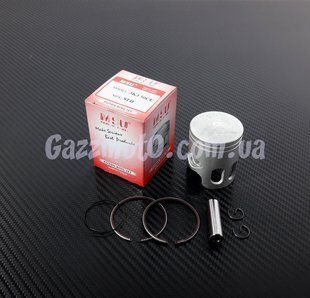 Поршень JOG /AXIS /VINO /APRIO. MSU, 50cc STD Тайвань (40.00mm), Yamaha, 50сс, STD