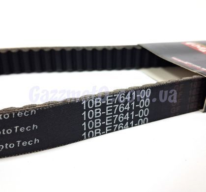 Ремень вариатора Yamaha GEAR UA-06/07; VOX. 10B-E7641-00. Mototech , Yamaha, 50сс
