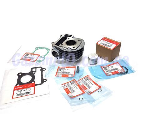 ЦПГ HONDA DIO 68; TODAY 67; CESTA AF 68. INJECTOR. Оригинал, Honda, 50сс