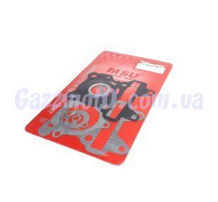 Прокладки ЦПГ, Yamaha JOG SA 36/39; GEAR UA-06. MSU, Тайвань, Yamaha, 50сс
