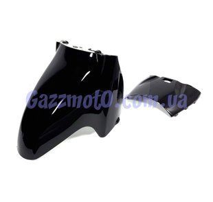 Honda LEAD AF-48; JF-06; Крило переднє, Honda