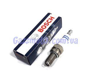 Свеча 4T Bosch UR2CC (Yamaha JOG SA-36/39; Vino SA-26; GEAR UA-06), Свеча 4Т
