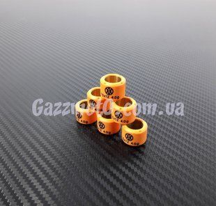 JOG/ AXIS/ VINO (15x12) 4.0 грам; Ролики VLAND Тайвань, Yamaha, 4.0г