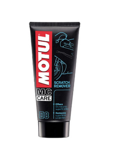 MOTUL E8 SCRATCH REMOVER. Средство для удаления царапин. 100ml