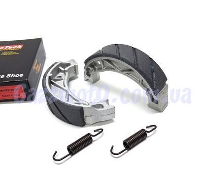Тормозные колодки JOG/AXIS/VINO/VOX. Барабан, MOTOTECH, Тайвань , Yamaha, Барабанные