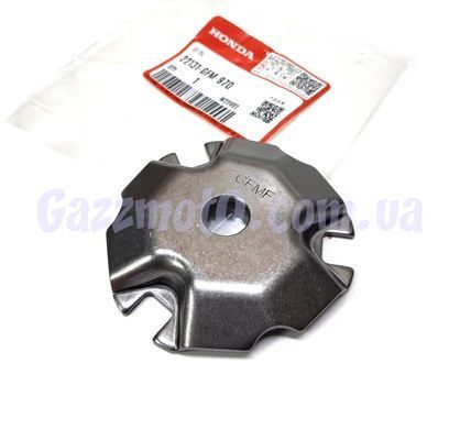 Паук, плата вариатора Honda DIO 110, LEAD 110, BENLY 110. Оригинал 22131-GFM-970, Honda