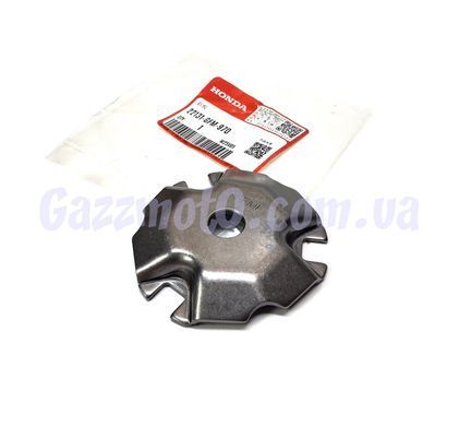 Паук, плата вариатора Honda DIO 110, LEAD 110, BENLY 110. Оригинал 22131-GFM-970, Honda