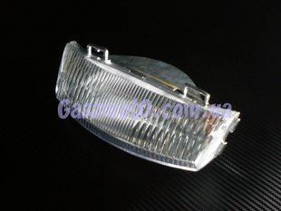 Фара в зборі Suzuki Lets II, Suzuki