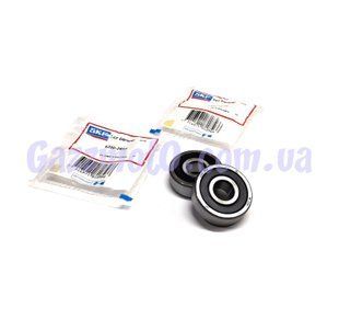 Подшипники перед. колеса, пара Honda, Yamaha, Suzuki. SKF 6200 2RSH , Honda