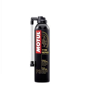 Motul TYRE REPAIR P3. 300ml. Для ремонта шин, в дорогу
