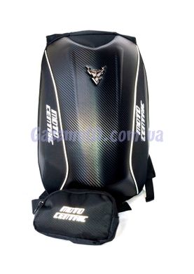 Рюкзак MotoCentric (чорний)