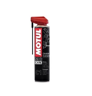 Очиститель цепи MOTUL Chain Clean C1. 400ml