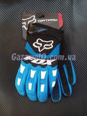Перчатки Fox Dirtpaw (028) M, L, XL (синие)