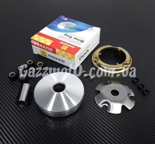 Honda DIO 27/28; 34/35; TACT 30/51; 139QMB; Варіатор "Dongxin" +втулка, Honda