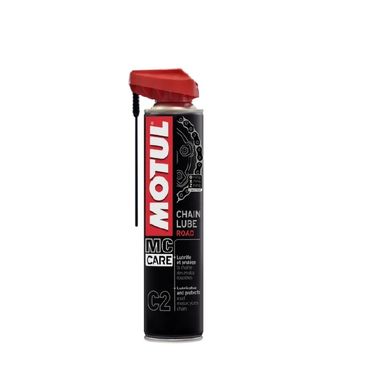 Смазка цепи MOTUL С2 Chain Lube ROAD. 400ml